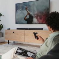 Teufel Cinebar 11 schwarz