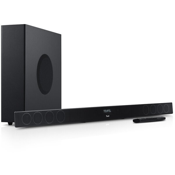 Teufel Cinebar 11 2.1-Set schwarz