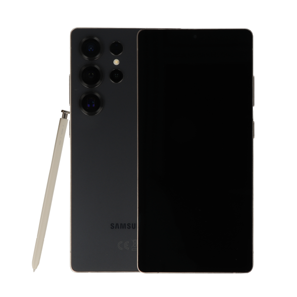 Samsung Galaxy S25 Ultra 256GB Titanium Black