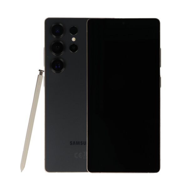 Samsung Galaxy S25 Ultra 256GB Titanium Black