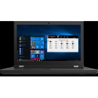 Lenovo ThinkPad P15 G2 schwarz 1TB/64GB i9-11950H 2,6GHz...