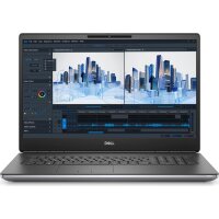 Dell Precision 7760 i9-11950H 2,6GHz 5,5TB/64GB Intel UHD...