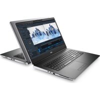 Dell Precision 7760 i9-11950H 2,6GHz 5,5TB/64GB Intel UHD...