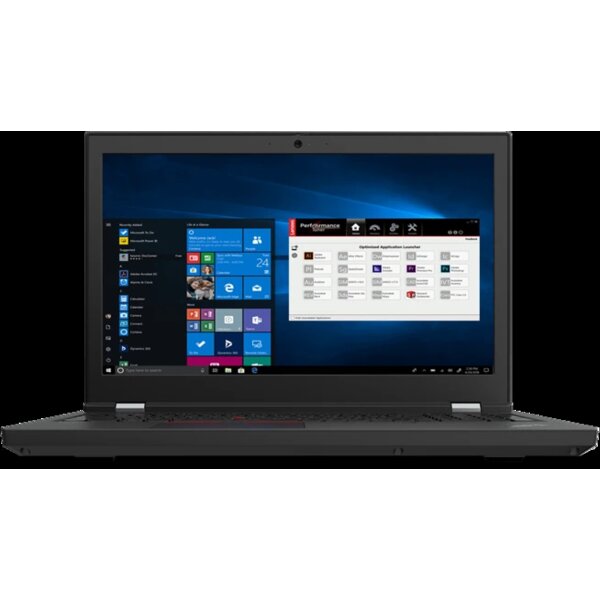 Lenovo ThinkPad P17 G2 schwarz i9 1TB/64GB RTX A3000 Windows 11 Pro