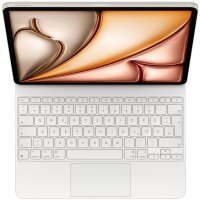 Apple Magic Keyboard für iPad Air 13 weiß DE...