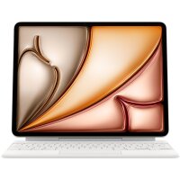 Apple Magic Keyboard für iPad Air 13 weiß DE...