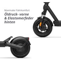 VMAX VX2 GEAR 500Wh E-Scooter
