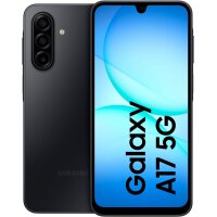 Samsung Galaxy A17 5G 128GB schwarz