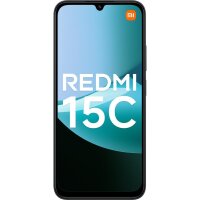Xiaomi Redmi 15C 128GB/4GB Midnight Black