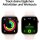 Apple Watch Series 11 (GPS + Cellular) 42mm Aluminium Rosegold/Blassrosa S/M