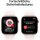 Apple Watch Series 11 (GPS + Cellular) 42mm Aluminium Rosegold/Blassrosa S/M