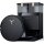 Ecovacs Deebot X8 Pro Omni Saug-/Wischroboter inkl. Absaug-/Reinigungsstation schwarz
