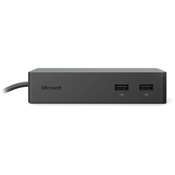 Microsoft Surface Dock 1661 grau Business 90W Netzteil