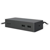 Microsoft Surface Dock 1661 grau Business 90W Netzteil