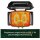 Burnhard Wayne Balkongrill 2-Brenner