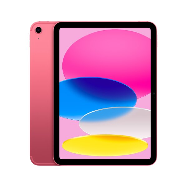 Apple iPad 11 128GB pink Wi-Fi + 5G (2025)