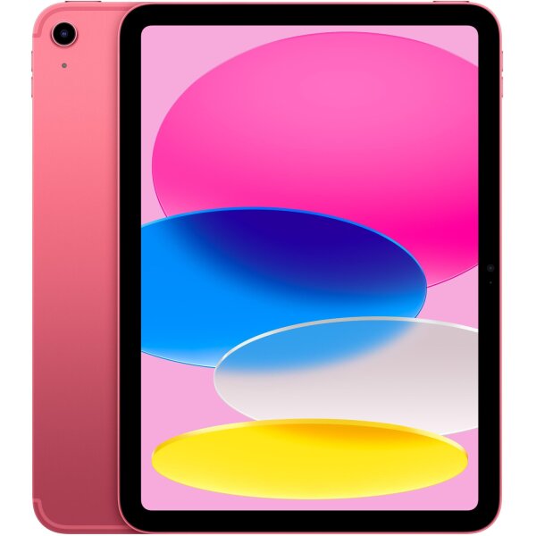 Apple iPad 11 (2025) 256GB pink Wi-Fi + 5G