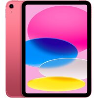 Apple iPad 11 (2025) 256GB pink Wi-Fi + 5G