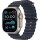 Apple Watch Ultra 2 (GPS + Cellular) 49mm Titan Natur Ocean Marine