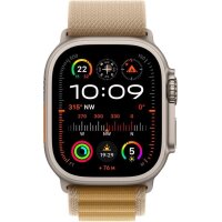 Apple Watch Ultra 2 (GPS + Cellular) 49mm Titan Natur...