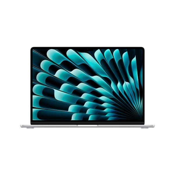 Apple MacBook Air 15 (2025) M4 512GB/16GB silber