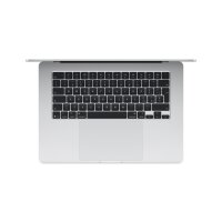 Apple MacBook Air 15 (2025) M4 512GB/16GB silber