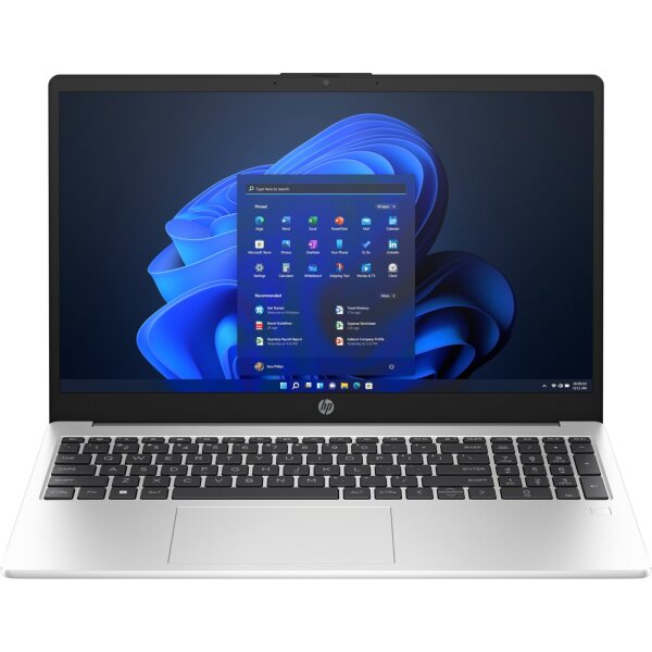 HP 255 G10 (2025) 512GB/8GB silber Ryzen 5 7520U Windows 11 Home