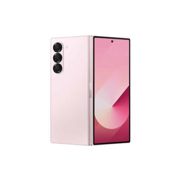 Samsung Galaxy Z Fold6 256GB pink