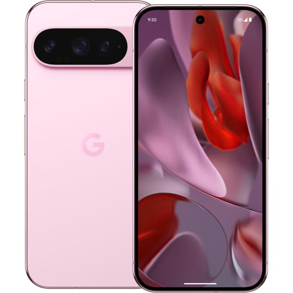 Google Pixel 9 Pro 256GB Rose Quartz