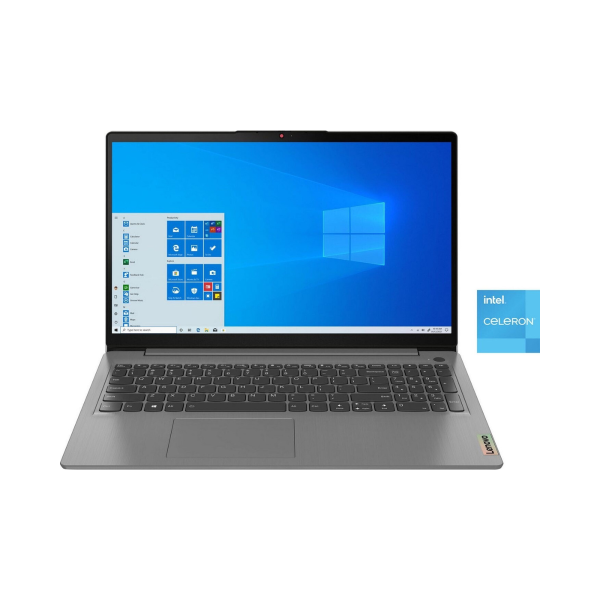 Lenovo IdeaPad 3 Chromebook 15 Celeron N4500 128GB/8GB grau ChromeOS
