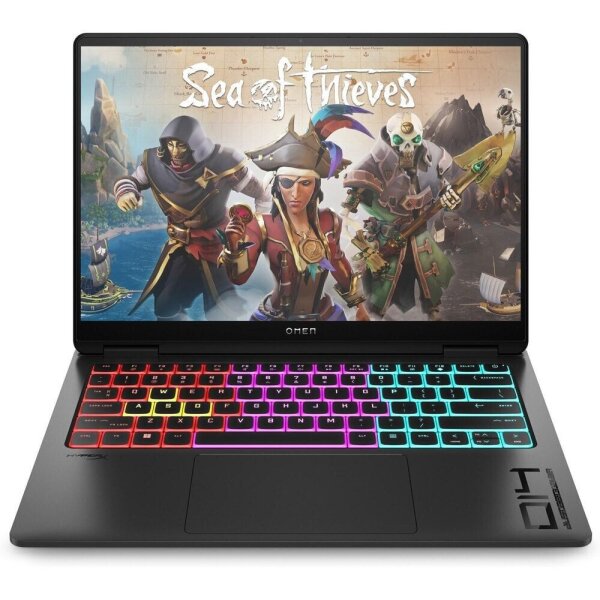 HP Omen Transcend 14 14-fb0695ng 14 Zoll Ultra 9 185H 1TB SSD 32GB RAM NVIDIA GeForce RTX 4070 Windows 11 Home QWERTZ
