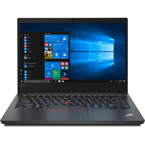Lenovo ThinkPad E14 G3 Ryzen 7 5700U 512GB/16GB schwarz Radeon Graphics QWERTZ Win11 Pro (20Y700AHGE)