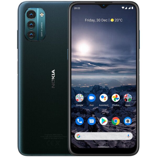 Nokia G21 128GB Nordic Blue