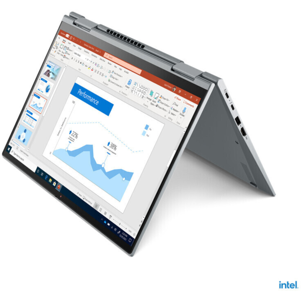Lenovo ThinkPad X1 Yoga G6 i7-1185G7 3,0GHz 1TB/32GB grau Iris Xe Graphics Win11 Pro (20XYCTO1WW)