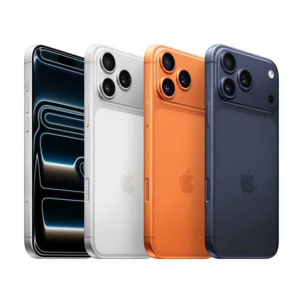 Apple iPhone 17 Pro Max