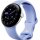 Google Pixel Watch 4 (LTE) 41mm Polished Silver mit Sportarmband Iris