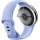 Google Pixel Watch 4 (LTE) 41mm Polished Silver mit Sportarmband Iris