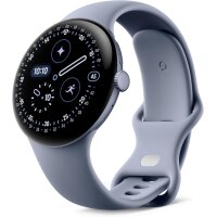 Google Pixel Watch 4 (LTE) 45mm Satin Moonstone mit...