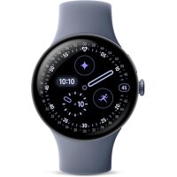 Google Pixel Watch 4 (LTE) 45mm Satin Moonstone mit...