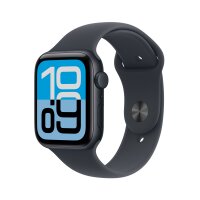 Apple Watch SE 3 (GPS + Cellular) 44mm Mitternacht M/L