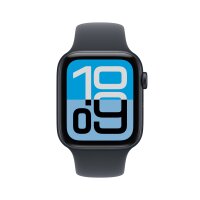 Apple Watch SE 3 (GPS + Cellular) 44mm Mitternacht M/L