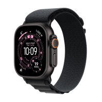 Apple Watch Ultra 3 49mm Titan Schwarz GPS + Cellular...