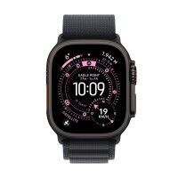Apple Watch Ultra 3 Titan Schwarz 49mm GPS + Cellular...