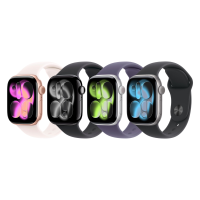 Apple Watch Series 11 Aluminium GPS + Cellular