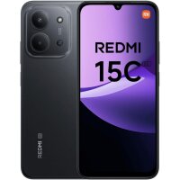 Xiaomi Redmi 15C 5G 128GB Midnight Black
