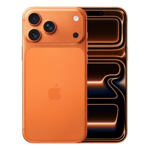 Apple iPhone 17 Pro Max 256GB cosmic orange