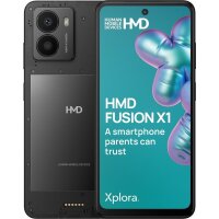 HMD Fusion X1 128GB schwarz