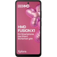 HMD Fusion X1 128GB schwarz