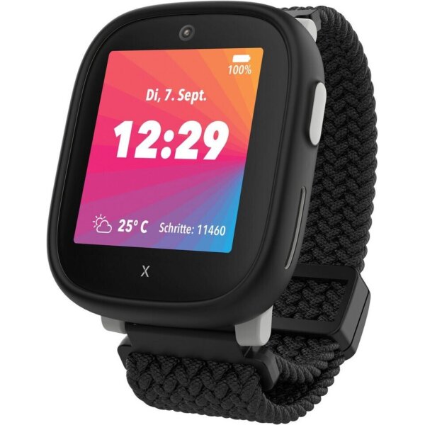 Xplora X6 Play (2. Gen) schwarz