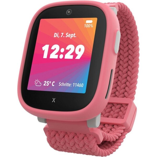 Xplora X6 Play (2. Gen) rosa